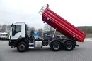 Iveco X-WAY 420 / 6x4 / KH-KIPPER 3 STRONNY / HYDROBURTA / WYWROTKA / zdjęcie 4