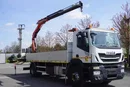Iveco Stralis 310 / 34 tys. km / HDS Fassi 4t 400 MTH / Burtowy zdjęcie 15