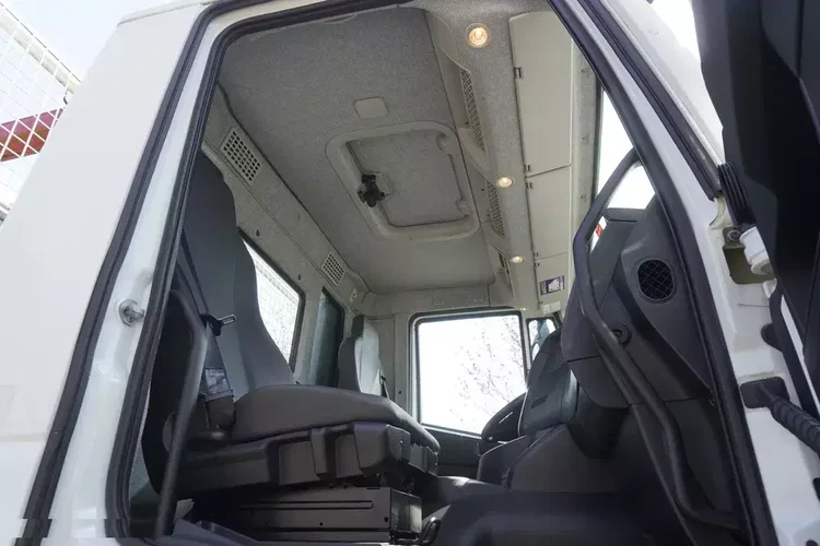 Iveco Stralis 310 / 34 tys. km / HDS Fassi 4t 400 MTH / Burtowy zdjęcie 29