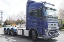 Volvo FH16 750 8x4 / 750 KM / 20 t ładowności / zabudowa z kłonicami zdjęcie 8