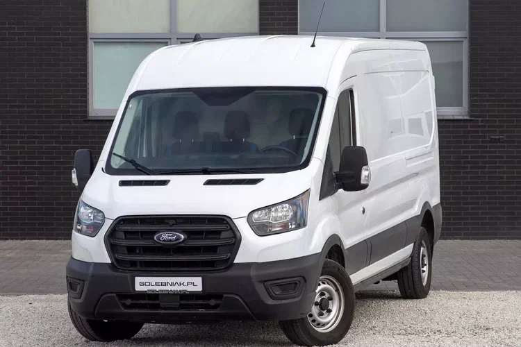 Ford Transit L3H2 Zawieszenie MAXI 3500kg zdjęcie 8