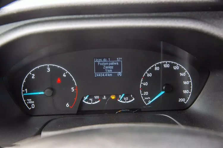 Ford Transit L3H2 Zawieszenie MAXI 3500kg zdjęcie 12