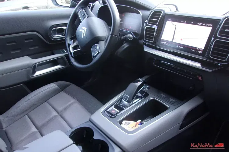 Citroen c5-aircross zdjęcie 13