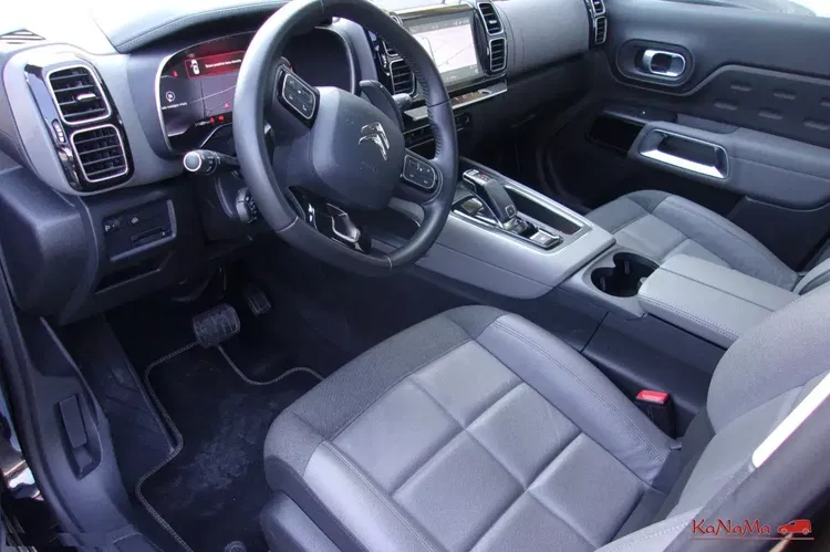 Citroen c5-aircross zdjęcie 15