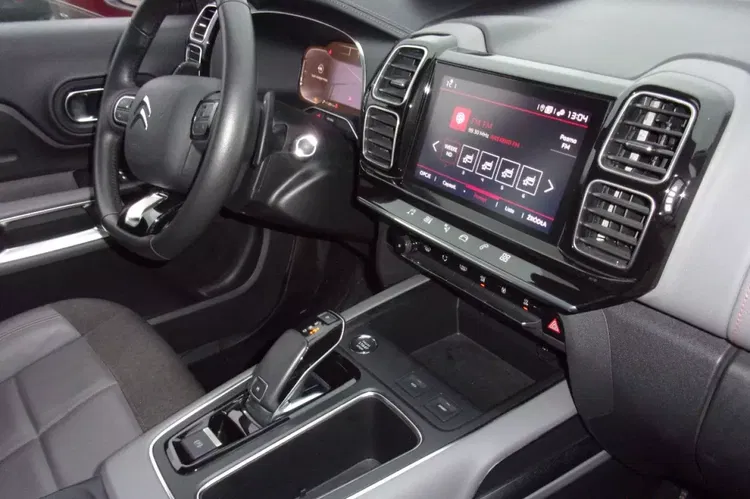 Citroen c5-aircross zdjęcie 19