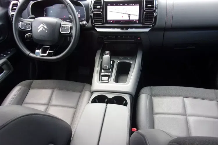 Citroen c5-aircross zdjęcie 2
