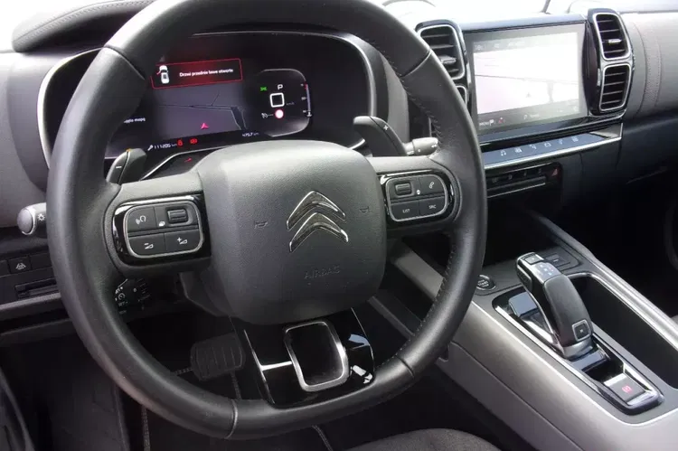 Citroen c5-aircross zdjęcie 20