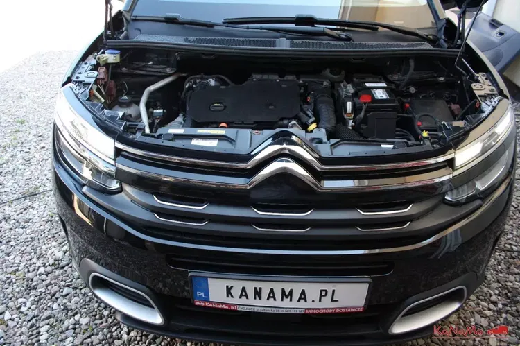 Citroen c5-aircross zdjęcie 28