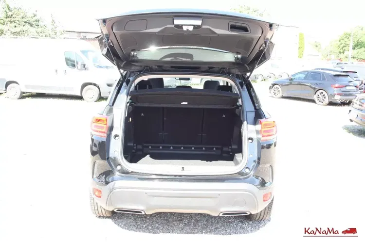 Citroen c5-aircross zdjęcie 30