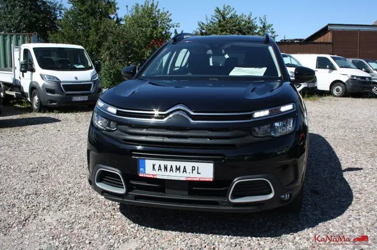 Citroen c5-aircross zdjęcie 32
