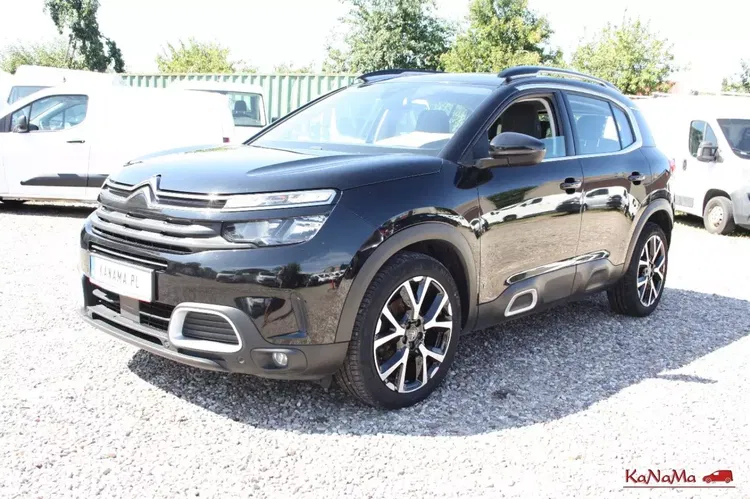 Citroen c5-aircross zdjęcie 33