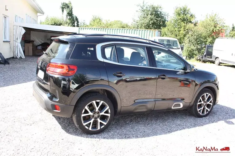 Citroen c5-aircross zdjęcie 35