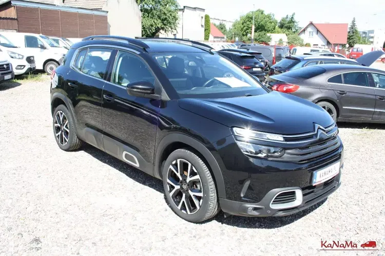 Citroen c5-aircross zdjęcie 4