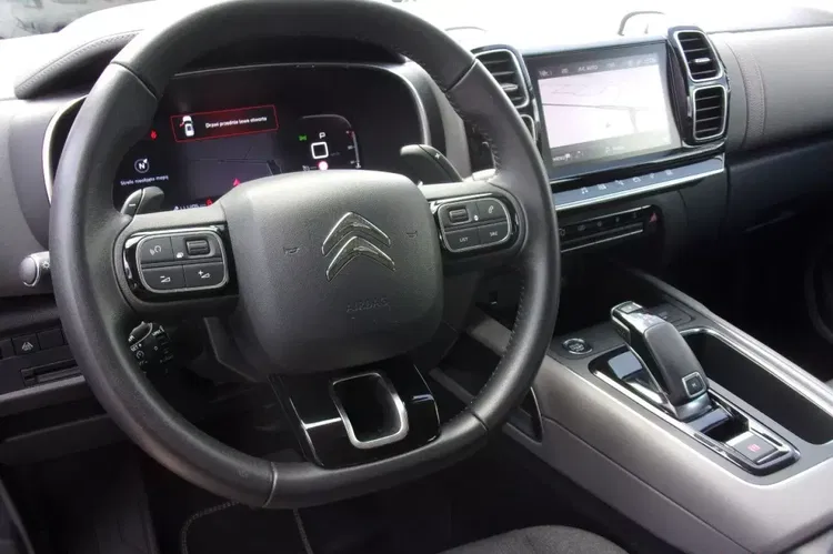 Citroen c5-aircross zdjęcie 6