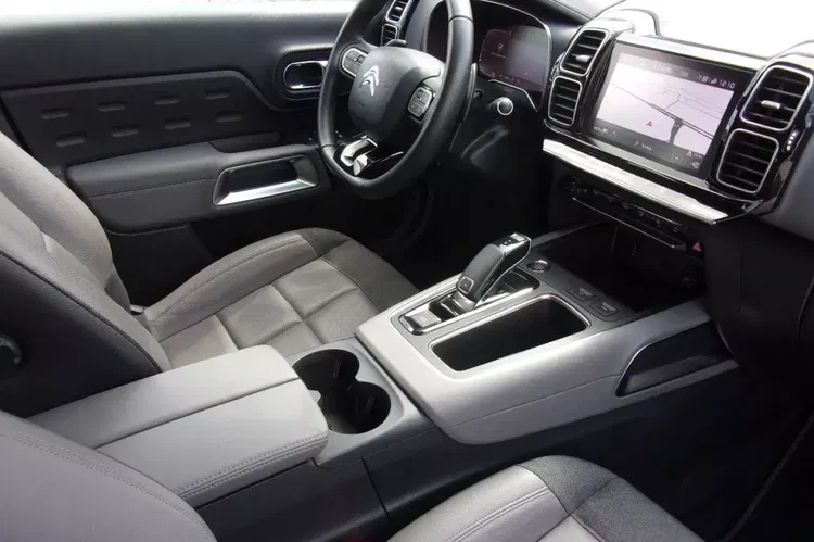 Citroen c5-aircross zdjęcie 7