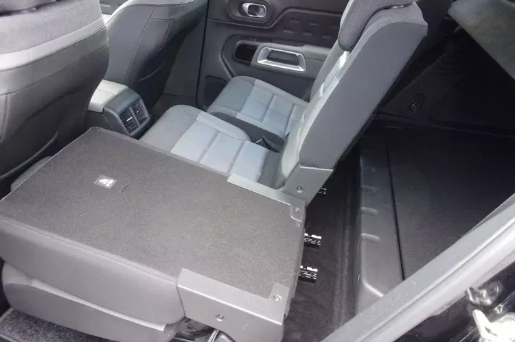 Citroen c5-aircross zdjęcie 8