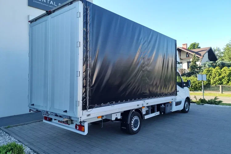 Renault Master zdjęcie 9