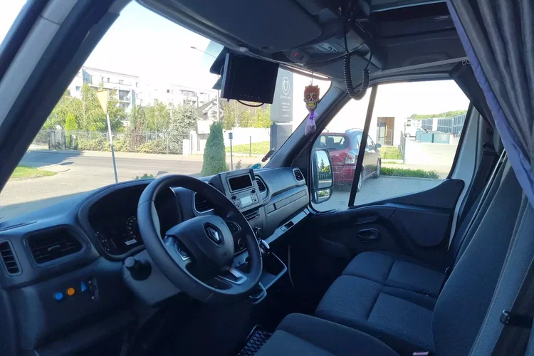 Renault Master zdjęcie 11