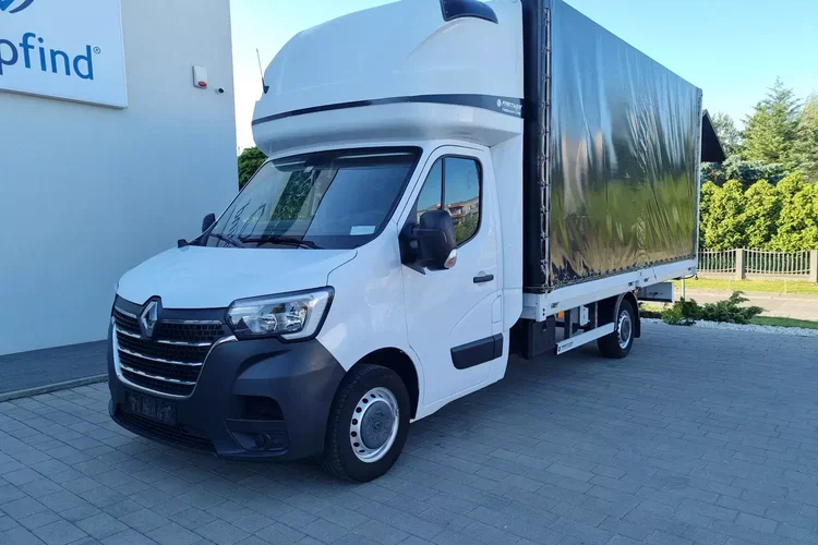 Renault Master zdjęcie 14