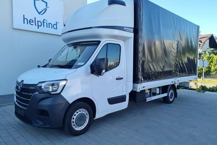 Renault Master zdjęcie 16