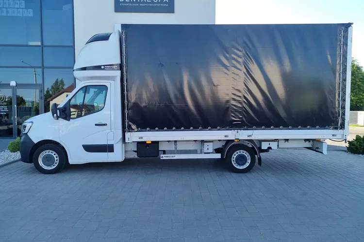 Renault Master zdjęcie 17