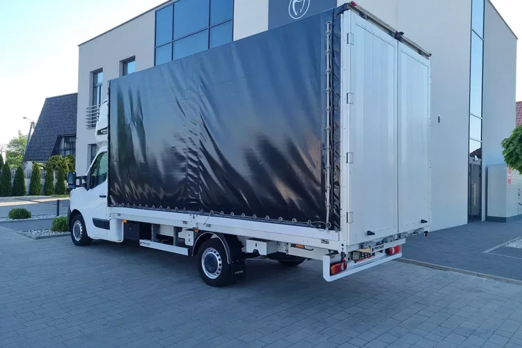 Renault Master zdjęcie 3