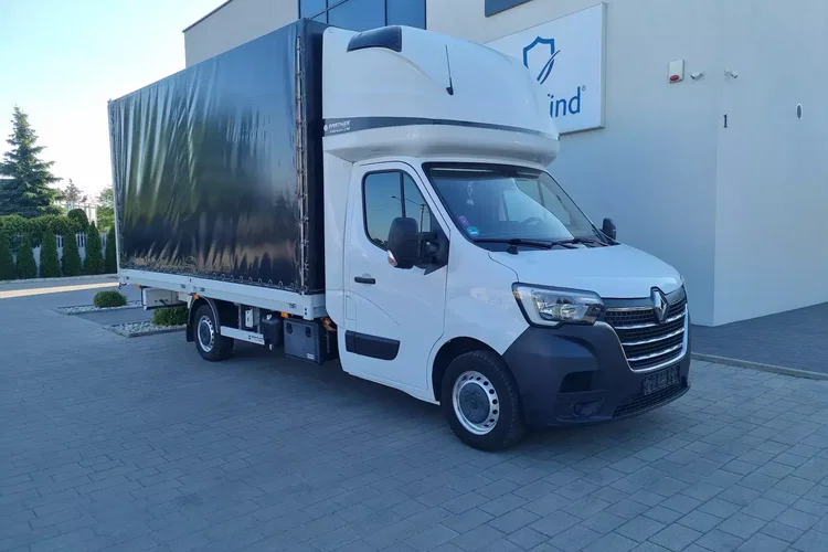 Renault Master zdjęcie 5