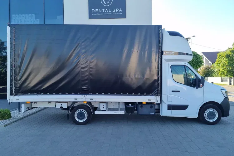 Renault Master zdjęcie 7