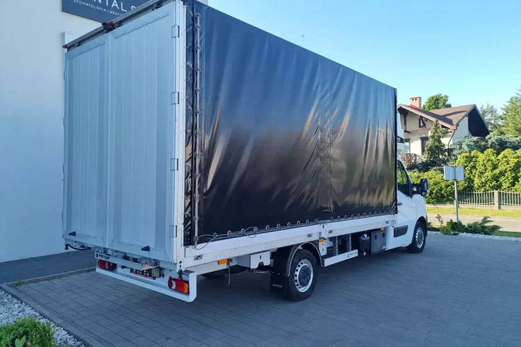 Renault Master zdjęcie 8