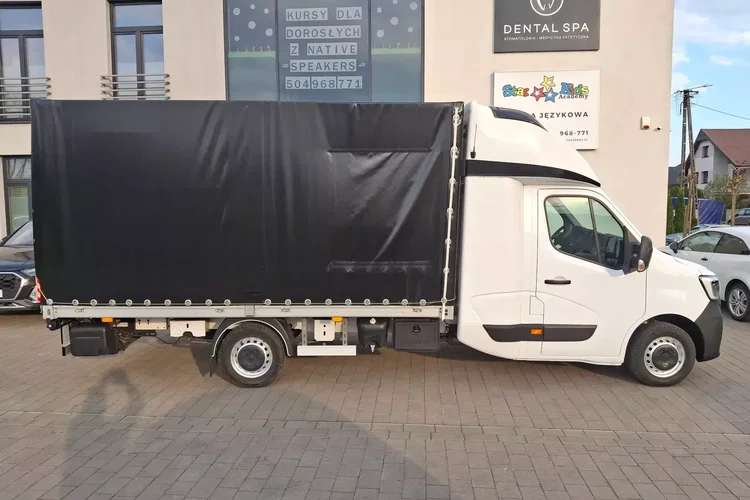 Renault Master zdjęcie 10