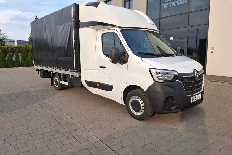 Renault Master zdjęcie 13