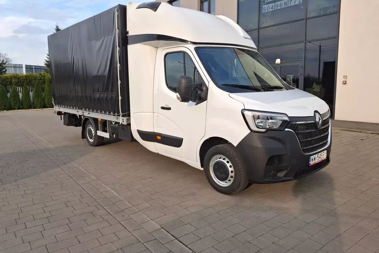 Renault Master zdjęcie 14