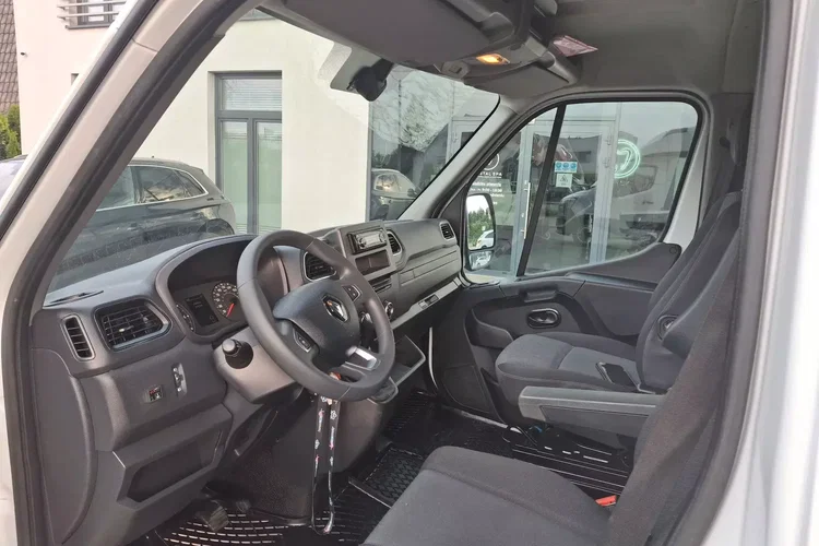 Renault Master zdjęcie 16