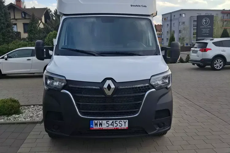 Renault Master zdjęcie 1