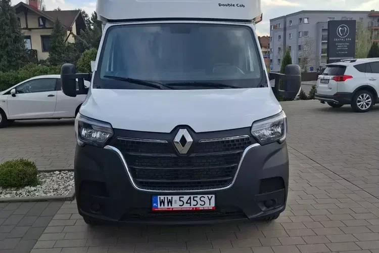 Renault Master zdjęcie 2