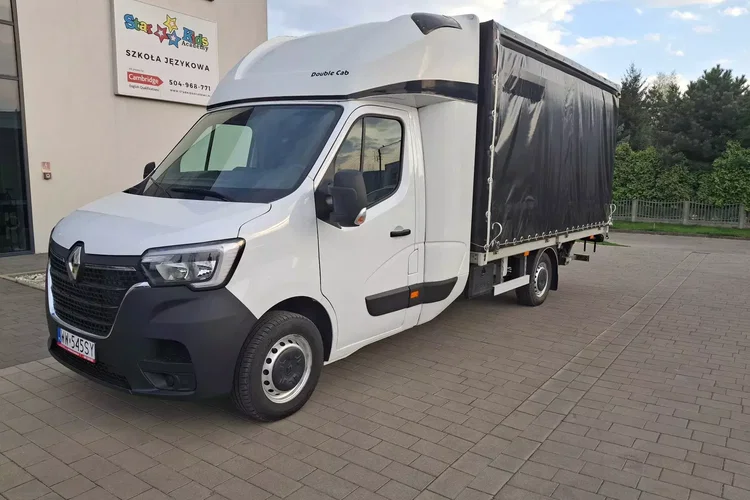 Renault Master zdjęcie 4