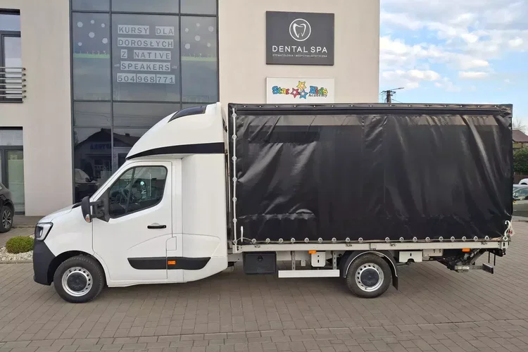 Renault Master zdjęcie 5