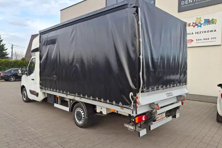 Renault Master zdjęcie 7