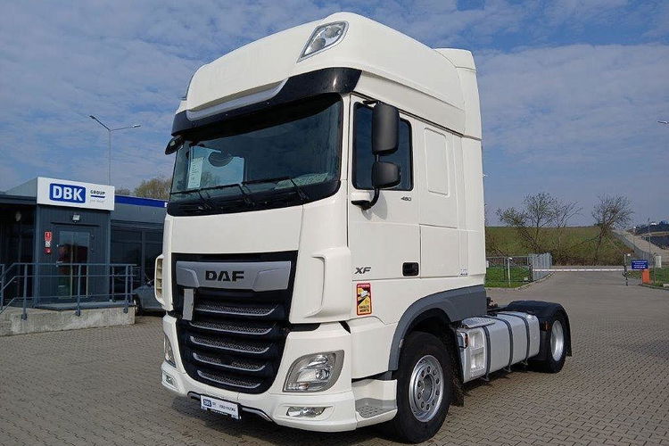 DAF XF 480 FT zdjęcie 1