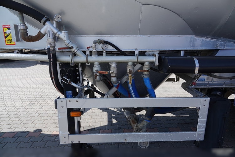 Feldbinder CEMENTONACZEPA / 37 000 L / SILOS / SAF  zdjęcie 19