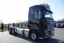 Volvo FH 16 / 750 KM / 6X4 / RAMA DŁ. 8 M / 373 TYS. KM  / DO ZABUDOWY zdjęcie 10