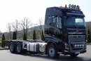 Volvo FH 16 / 750 KM / 6X4 / RAMA DŁ. 8 M / 373 TYS. KM  / DO ZABUDOWY zdjęcie 1