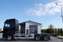 Volvo FH 16 / 750 KM / 6X4 / RAMA DŁ. 8 M / 373 TYS. KM  / DO ZABUDOWY zdjęcie 5