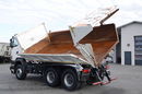 Scania R 420/ 6x4 / WYWROTKA 2- STRONNA  / HYDROBURTA / BORDMATIC / HYDROKLAPA / MANUAL / SPROWADZONA zdjęcie 9
