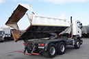 Scania R 420/ 6x4 / WYWROTKA 2- STRONNA  / HYDROBURTA / BORDMATIC / HYDROKLAPA / MANUAL / SPROWADZONA zdjęcie 10