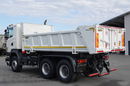 Scania R 420/ 6x4 / WYWROTKA 2- STRONNA  / HYDROBURTA / BORDMATIC / HYDROKLAPA / MANUAL / SPROWADZONA zdjęcie 14