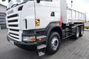 Scania R 420/ 6x4 / WYWROTKA 2- STRONNA  / HYDROBURTA / BORDMATIC / HYDROKLAPA / MANUAL / SPROWADZONA zdjęcie 19