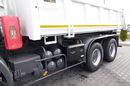 Scania R 420/ 6x4 / WYWROTKA 2- STRONNA  / HYDROBURTA / BORDMATIC / HYDROKLAPA / MANUAL / SPROWADZONA zdjęcie 20