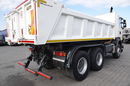 Scania R 420/ 6x4 / WYWROTKA 2- STRONNA  / HYDROBURTA / BORDMATIC / HYDROKLAPA / MANUAL / SPROWADZONA zdjęcie 24