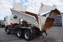 Scania R 420/ 6x4 / WYWROTKA 2- STRONNA  / HYDROBURTA / BORDMATIC / HYDROKLAPA / MANUAL / SPROWADZONA zdjęcie 4